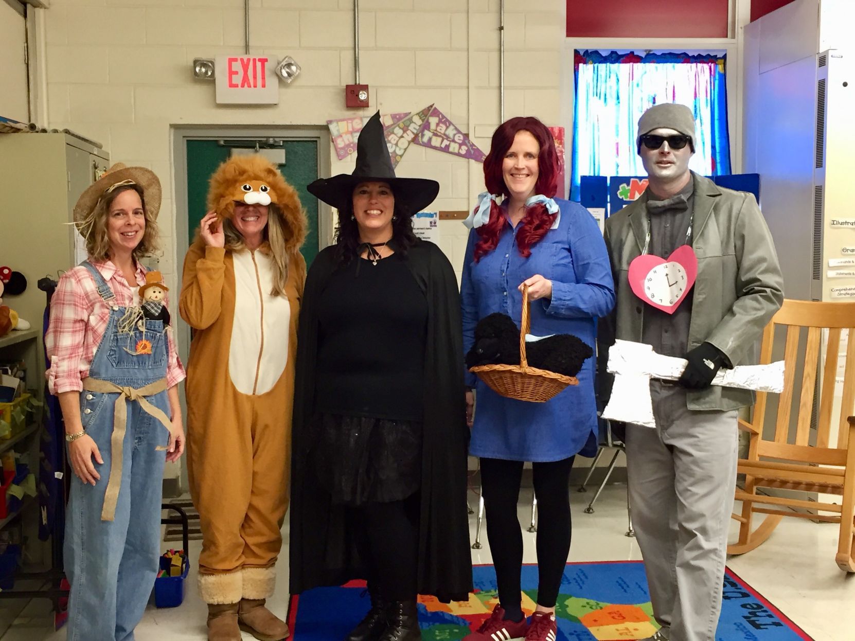 PressHalloween Ventnor Educational Community Complex